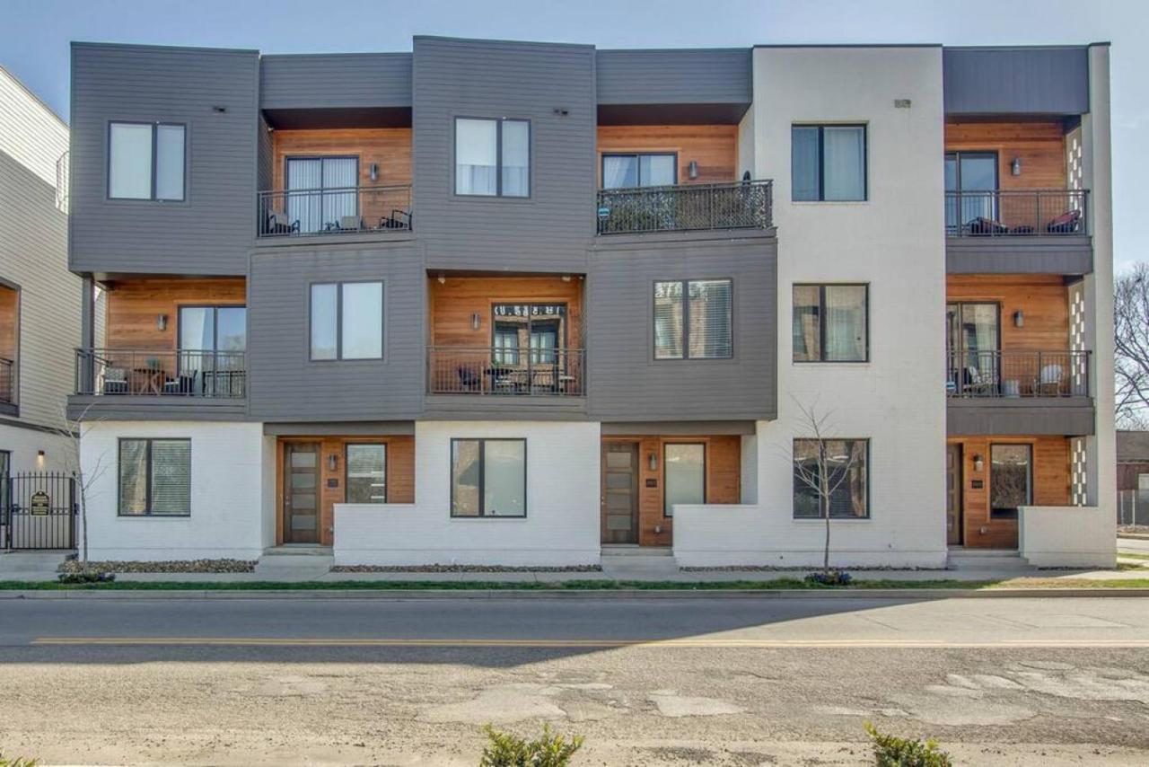 3 Bed, 1 Bedroom With Washer, Dryer And Parking * Nashville