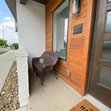 Nashville 3 Bed, 1 Bedroom With Washer, Dryer And Parking Esterno foto