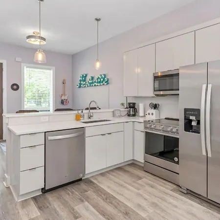 Nashville 3 Bed, 1 Bedroom With Washer, Dryer And Parking Esterno foto