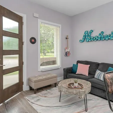 Nashville 3 Bed, 1 Bedroom With Washer, Dryer And Parking Esterno foto