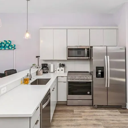 Nashville 3 Bed, 1 Bedroom With Washer, Dryer And Parking Esterno foto