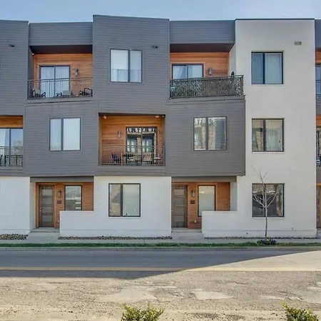 Nashville 3 Bed, 1 Bedroom With Washer, Dryer And Parking Esterno foto